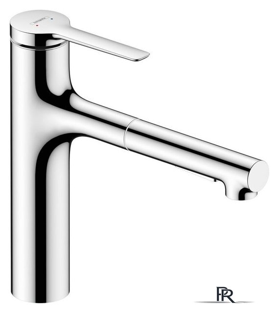Смеситель Hansgrohe M33 74801000 - Изображение №1 — Интернет-магазин ПроЗаказ