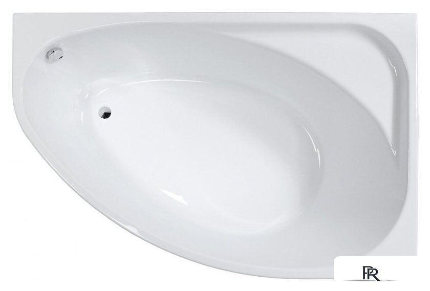 Ванна VagnerPlast Hapi 170x110 (правая) - Изображение №1 — Интернет-магазин ПроЗаказ