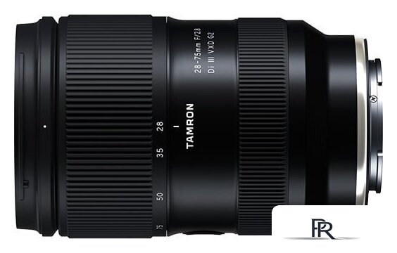 Объектив Tamron 28-75mm F/2.8 Di III VXD G2 (Model A063S) - Изображение №1 — Интернет-магазин ПроЗаказ