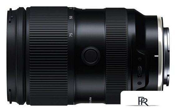 Объектив Tamron 28-75mm F/2.8 Di III VXD G2 (Model A063S) - Изображение №2 — Интернет-магазин ПроЗаказ