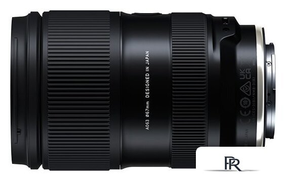 Объектив Tamron 28-75mm F/2.8 Di III VXD G2 (Model A063S) - Изображение №3 — Интернет-магазин ПроЗаказ