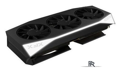 Видеокарта XFX Mercury AMD Radeon RX 9060 XT OC Gaming Edition RX-96TMERCB9 - Изображение №4 — Интернет-магазин ПроЗаказ