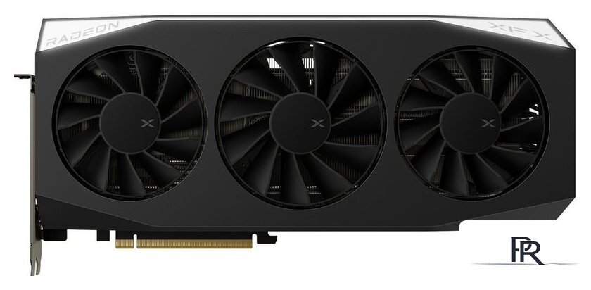 Видеокарта XFX Mercury AMD Radeon RX 9060 XT OC Gaming Edition RX-96TMERCB9 - Изображение №1 — Интернет-магазин ПроЗаказ