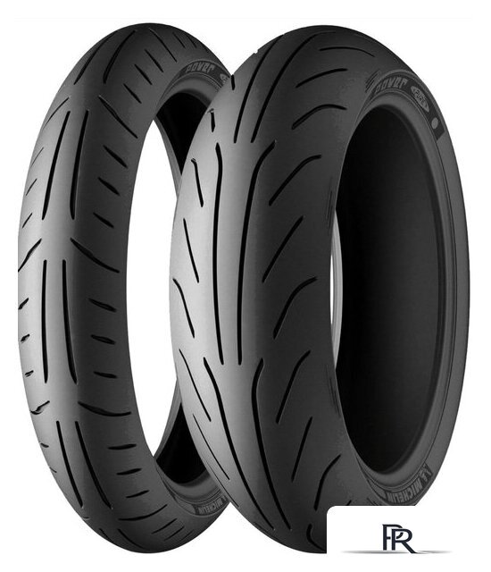 Дорожные мотошины Michelin Power Pure SC 130/80-15 63P Rear - Изображение №1 — Интернет-магазин ПроЗаказ