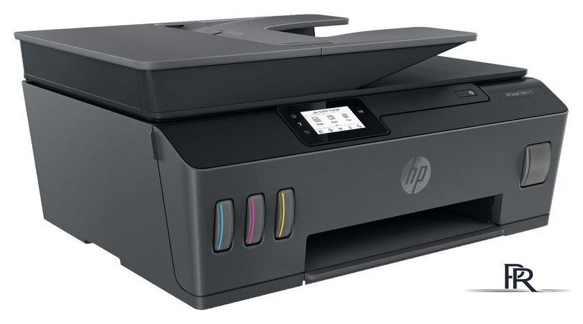 МФУ HP Smart Tank 615 Wireless Y0F71A - Изображение №2 — Интернет-магазин ПроЗаказ