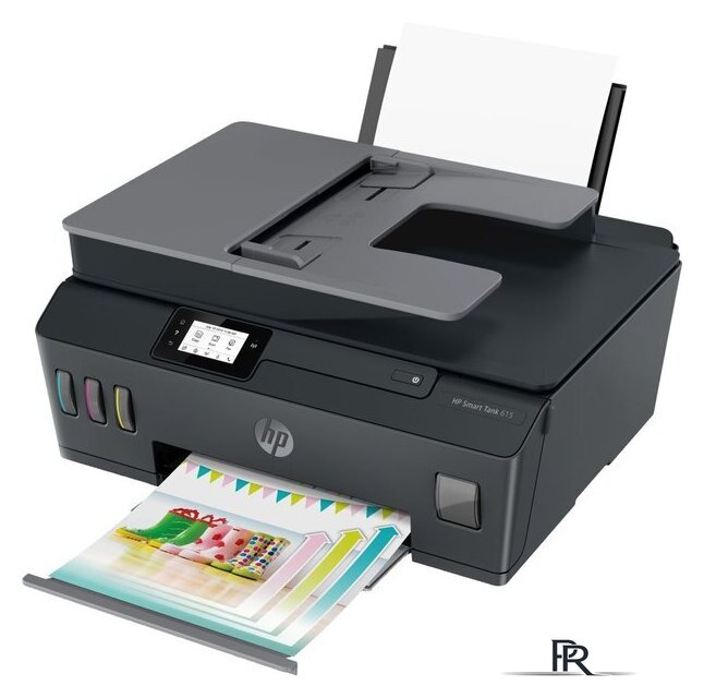 МФУ HP Smart Tank 615 Wireless Y0F71A - Изображение №4 — Интернет-магазин ПроЗаказ