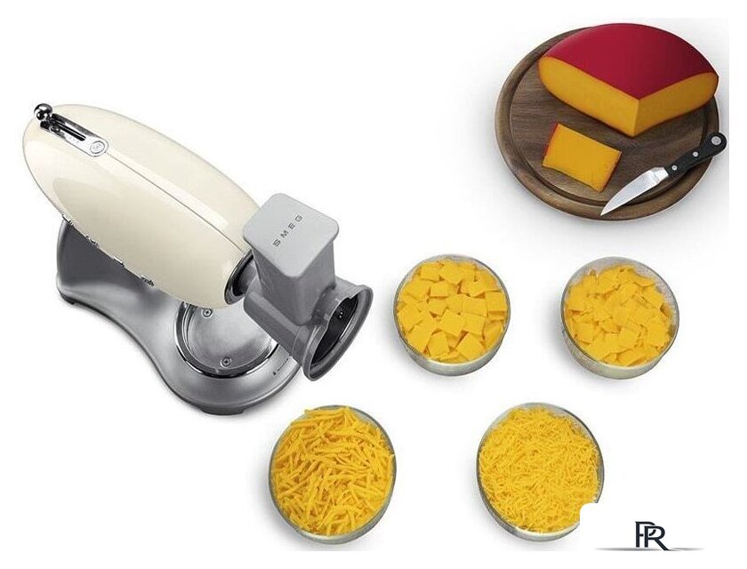 Насадка-овощерезка Smeg SMSG01 - Изображение №4 — Интернет-магазин ПроЗаказ