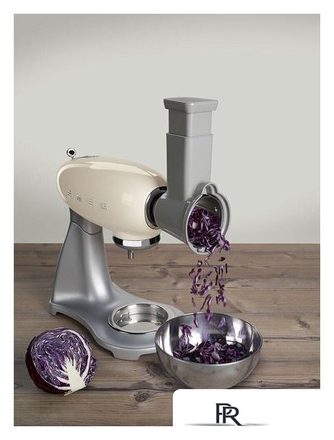 Насадка-овощерезка Smeg SMSG01 - Изображение №14 — Интернет-магазин ПроЗаказ