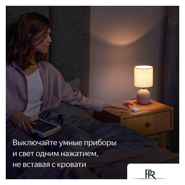 Беспроводная кнопка Яндекс YNDX-00524 - Изображение №6 — Интернет-магазин ПроЗаказ