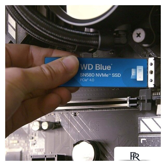 SSD WD Blue SN580 1TB WDS100T3B0E - Изображение №3 — Интернет-магазин ПроЗаказ