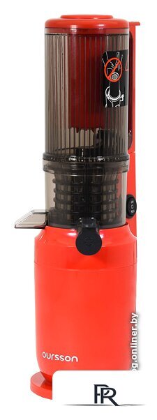 Соковыжималка Oursson JM4700/RD - Изображение №1 — Интернет-магазин ПроЗаказ