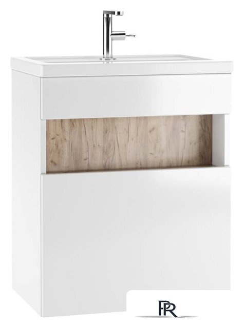  Домино Тумба под умывальник Maria 60 Fortuna В1 подвесная - Изображение №1 — Интернет-магазин ПроЗаказ