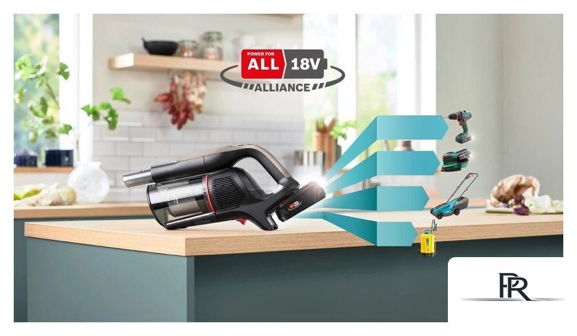 Пылесос Bosch Unlimited 9 BCS931GAC - Изображение №20 — Интернет-магазин ПроЗаказ