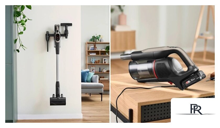 Пылесос Bosch Unlimited 9 BCS931GAC - Изображение №11 — Интернет-магазин ПроЗаказ