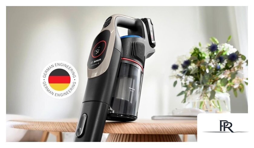 Пылесос Bosch Unlimited 9 BCS931GAC - Изображение №9 — Интернет-магазин ПроЗаказ