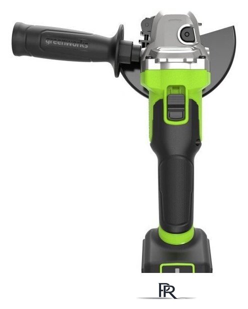 Угловая шлифмашина Greenworks AG590 3201007CUB (с 1-им АКБ, сумка) - Изображение №9 — Интернет-магазин ПроЗаказ