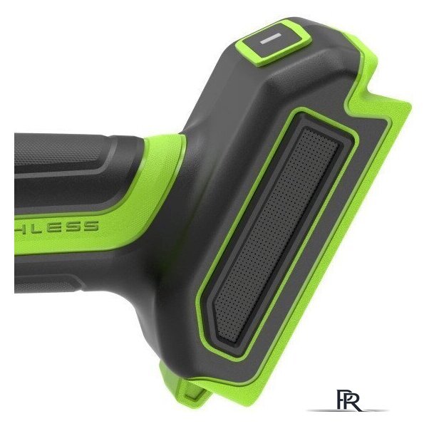 Угловая шлифмашина Greenworks AG590 3201007CUB (с 1-им АКБ, сумка) - Изображение №11 — Интернет-магазин ПроЗаказ