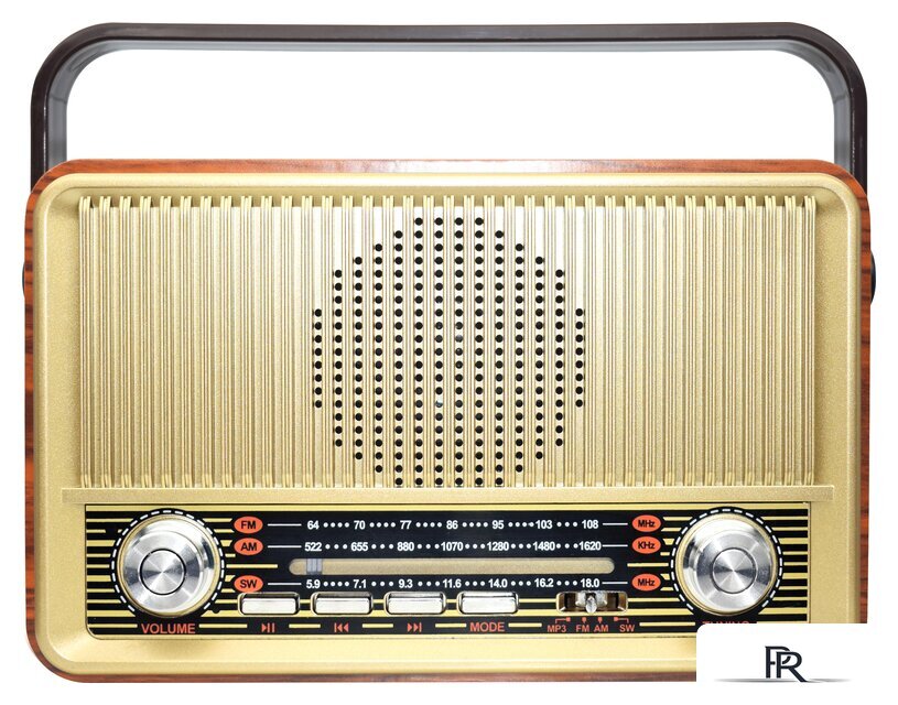 Радиоприемник Miru SR-1028 - Изображение №1 — Интернет-магазин ПроЗаказ