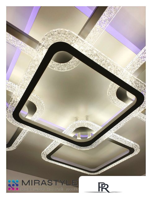 Припотолочная люстра Mirastyle SL-40532/4+1 MLR - Изображение №16 — Интернет-магазин ПроЗаказ