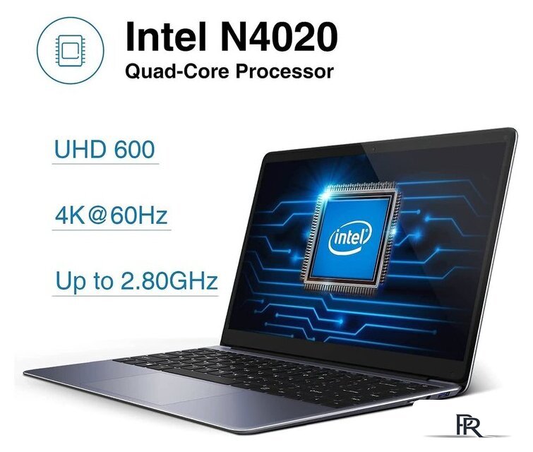 Ноутбук Chuwi HeroBook Pro CWI514-iN40208G256G - Изображение №6 — Интернет-магазин ПроЗаказ