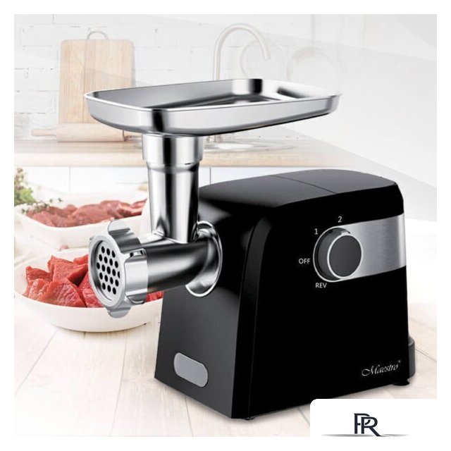 Мясорубка Maestro MR-854 - Изображение №10 — Интернет-магазин ПроЗаказ