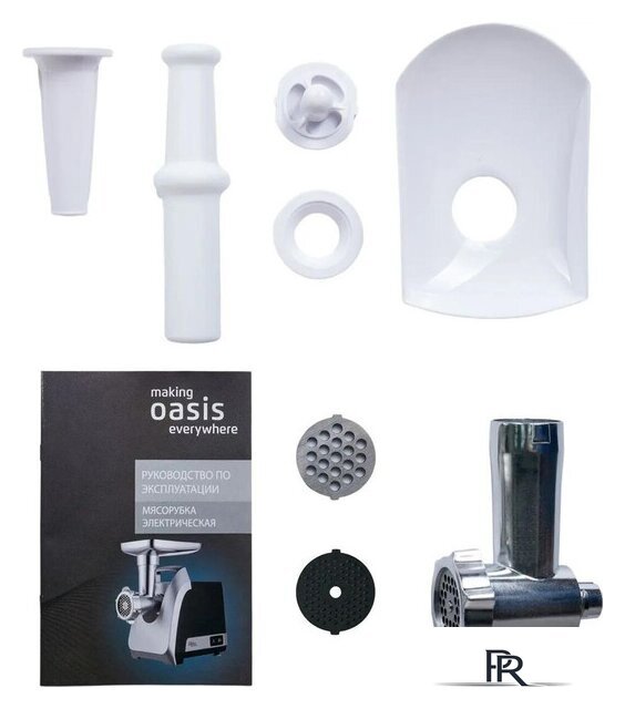 Мясорубка Making Oasis Everywhere MG-TK1 - Изображение №6 — Интернет-магазин ПроЗаказ