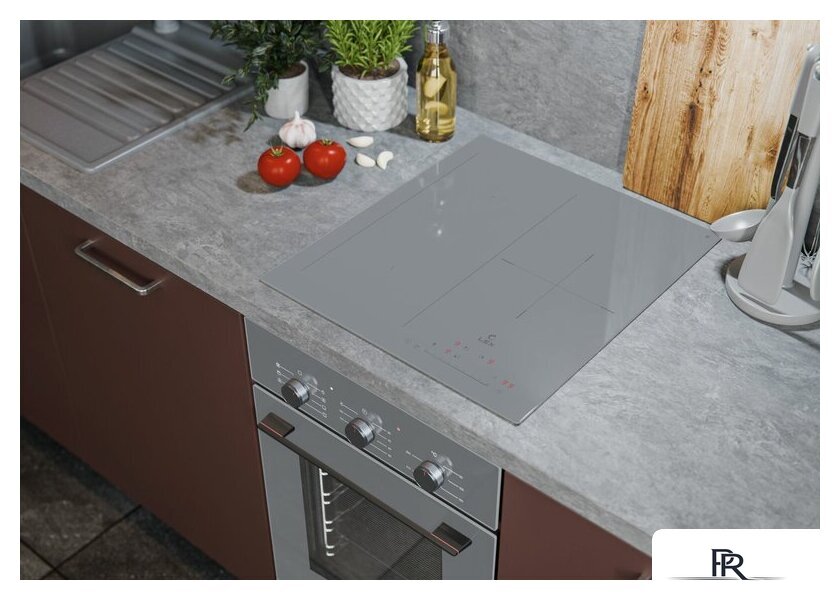 Варочная панель LEX EVI 431A GR - Изображение №5 — Интернет-магазин ПроЗаказ