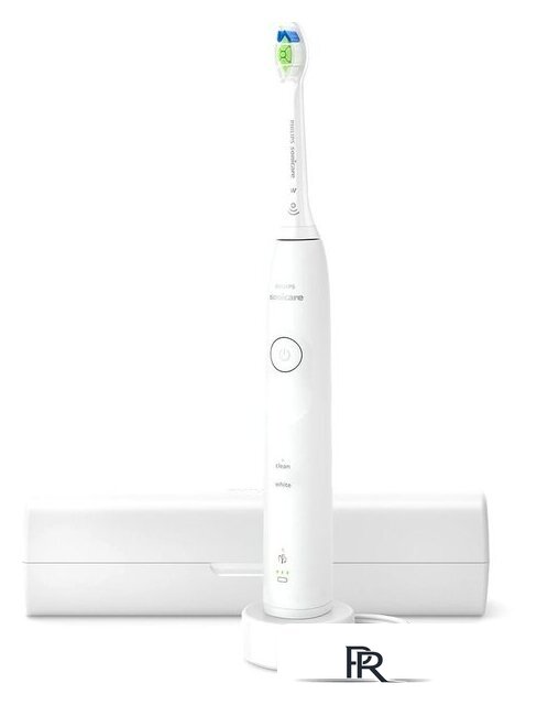 Электрическая зубная щетка Philips Sonicare 5500 HX7110/02 - Изображение №1 — Интернет-магазин ПроЗаказ