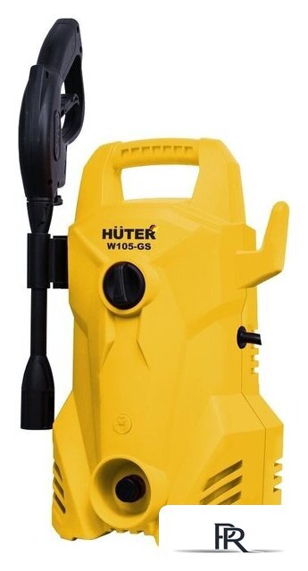 Мойка высокого давления Huter W105-GS - Изображение №1 — Интернет-магазин ПроЗаказ
