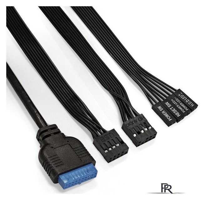 Корпус ExeGate i3 Max 600W EX290160RUS - Изображение №7 — Интернет-магазин ПроЗаказ