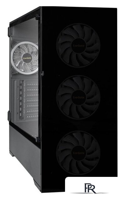 Корпус ExeGate i3 Max 600W EX290160RUS - Изображение №2 — Интернет-магазин ПроЗаказ