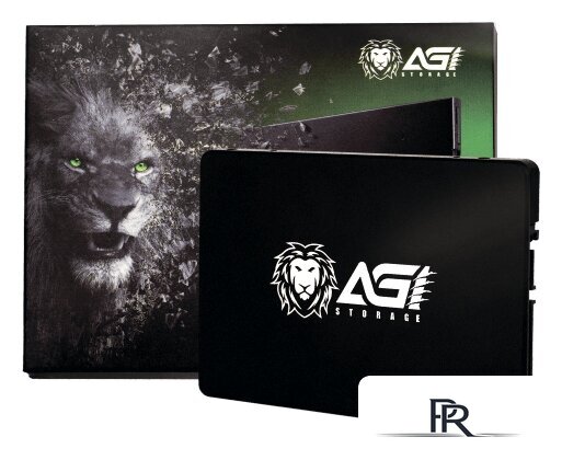 SSD AGI AI138 256GB AGI256G06AI138 - Изображение №2 — Интернет-магазин ПроЗаказ