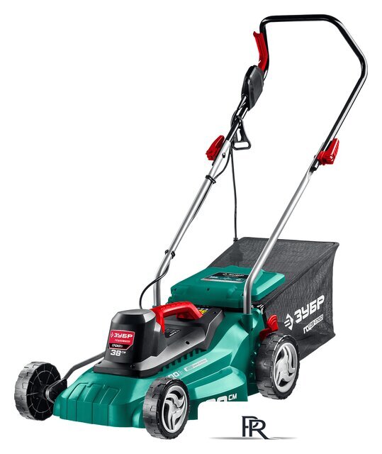 Газонокосилка Зубр Мастер ГСЦ-38-1700 - Изображение №1 — Интернет-магазин ПроЗаказ