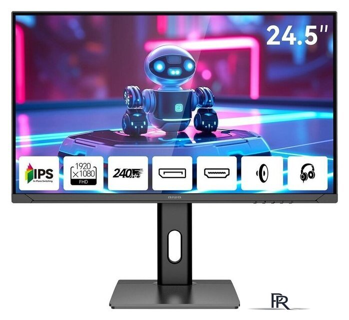 Игровой монитор Aiwa MD2510 - Изображение №1 — Интернет-магазин ПроЗаказ