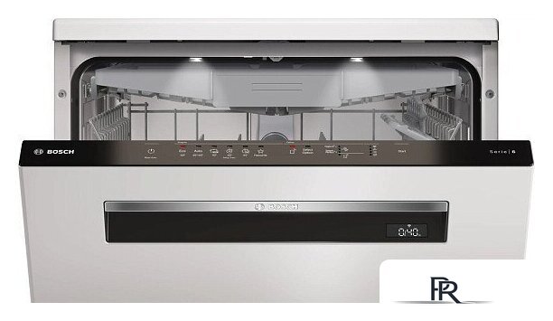 Отдельностоящая посудомоечная машина Bosch Serie 6 SMP6EMW86Q - Изображение №4 — Интернет-магазин ПроЗаказ