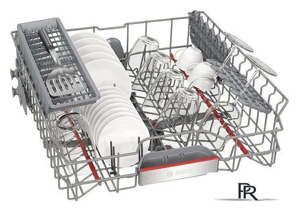 Отдельностоящая посудомоечная машина Bosch Serie 6 SMP6EMW86Q - Изображение №2 — Интернет-магазин ПроЗаказ
