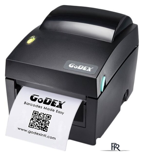 Принтер этикеток Godex DT4x 011-DT4A12-000 - Изображение №1 — Интернет-магазин ПроЗаказ