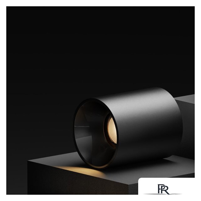 Точечный светильник Aqara T1 с углом рассеивания 24° MZSD11LM_24bl (черный) - Изображение №2 — Интернет-магазин ПроЗаказ