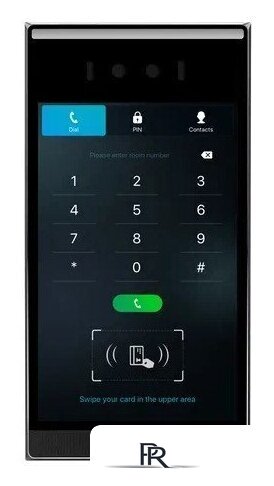 Вызывная панель Fanvil i68 - Изображение №1 — Интернет-магазин ПроЗаказ