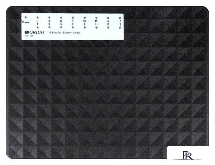Неуправляемый коммутатор Origo OS1116/A1A - Изображение №4 — Интернет-магазин ПроЗаказ