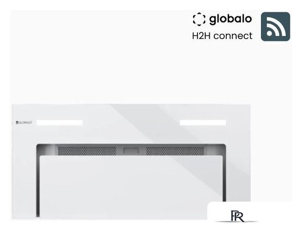 Кухонная вытяжка Globalo Gingero 60.2 H2H (Белый) - Изображение №2 — Интернет-магазин ПроЗаказ