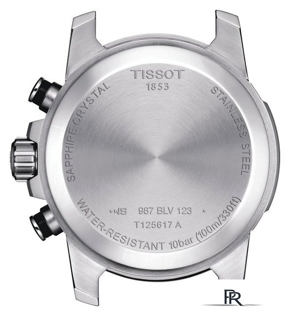 Наручные часы Tissot Tissot SuperSport Chrono T125.617.16.041.00 - Изображение №3 — Интернет-магазин ПроЗаказ