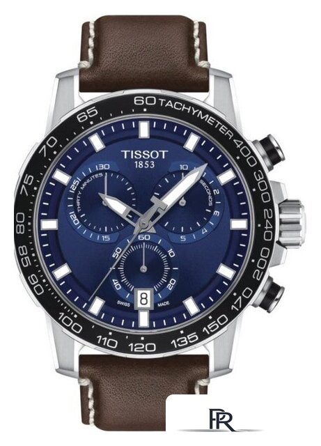 Наручные часы Tissot Tissot SuperSport Chrono T125.617.16.041.00 - Изображение №1 — Интернет-магазин ПроЗаказ