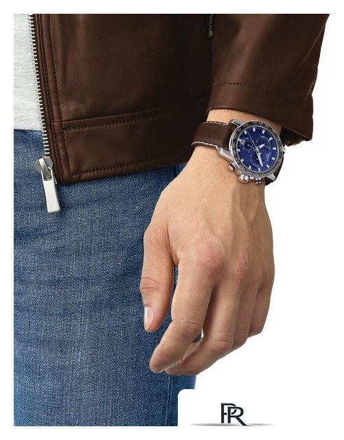 Наручные часы Tissot Tissot SuperSport Chrono T125.617.16.041.00 - Изображение №5 — Интернет-магазин ПроЗаказ