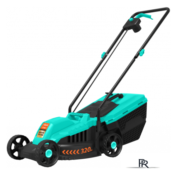 Газонокосилка Sturm EL1432 - Изображение №1 — Интернет-магазин ПроЗаказ