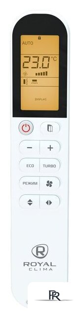 Кондиционер Royal Clima Gloria Inverter Upgrade RCI-GL55HN - Изображение №3 — Интернет-магазин ПроЗаказ