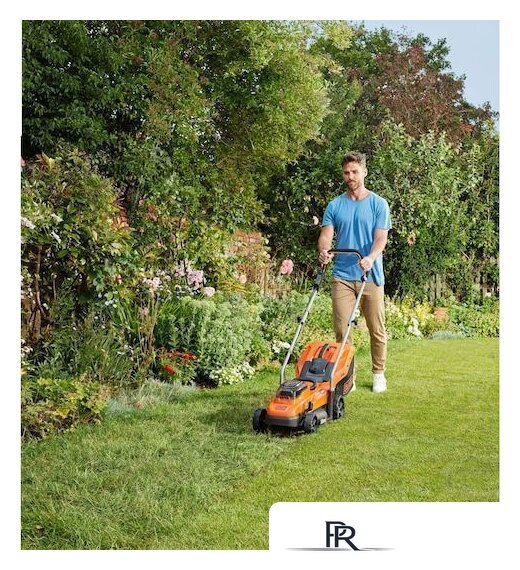 Газонокосилка Black & Decker BCMW3318L2 - Изображение №3 — Интернет-магазин ПроЗаказ