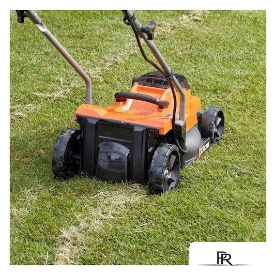 Газонокосилка Black & Decker BCMW3318L2 - Изображение №5 — Интернет-магазин ПроЗаказ