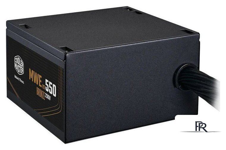 Блок питания Cooler Master MWE Bronze 550 V3 230V MPE-5501-ACABW-3BEU - Изображение №3 — Интернет-магазин ПроЗаказ