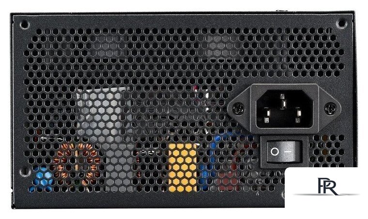 Блок питания Cooler Master MWE Bronze 550 V3 230V MPE-5501-ACABW-3BEU - Изображение №4 — Интернет-магазин ПроЗаказ